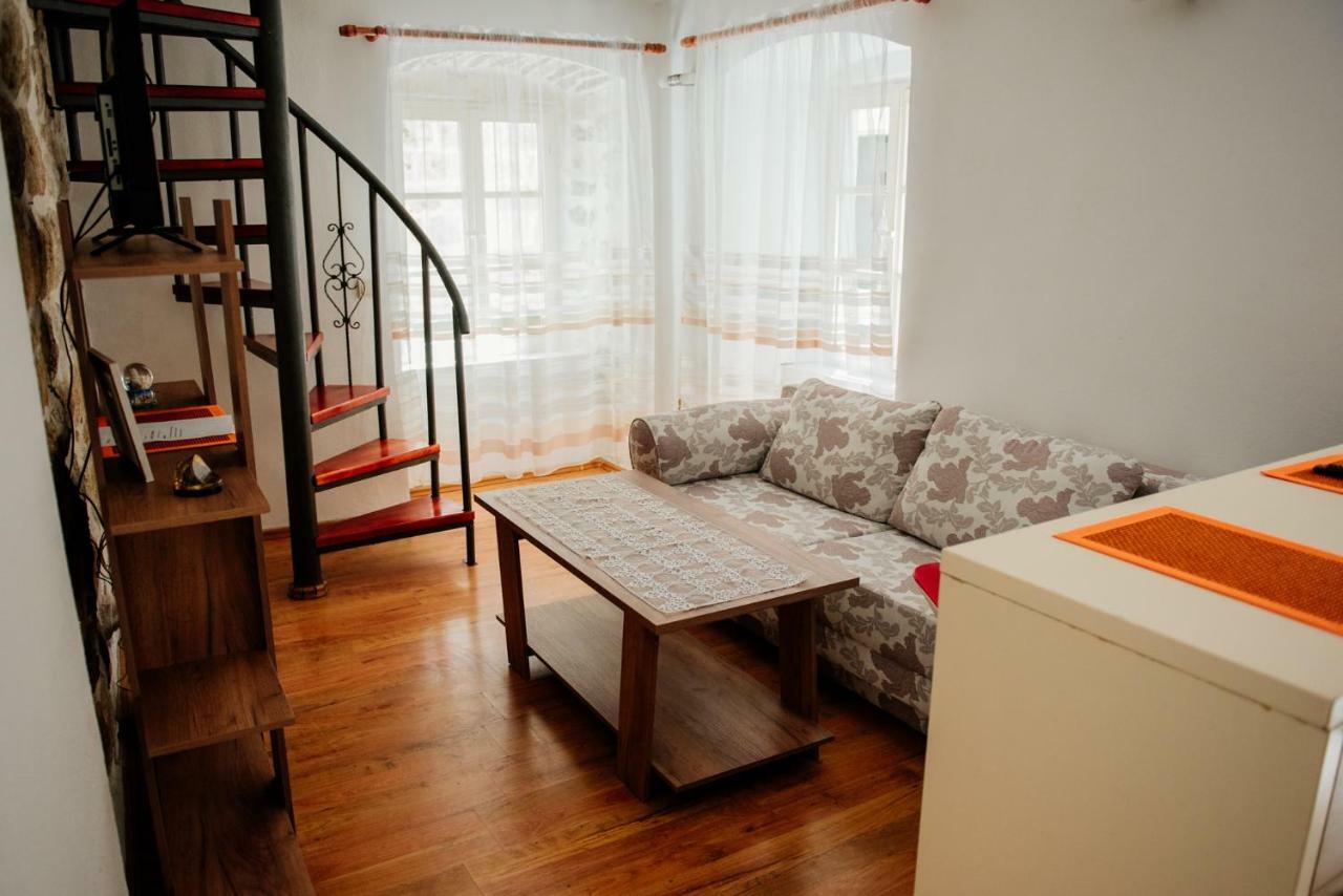 Kaya Apartment 코토르 외부 사진