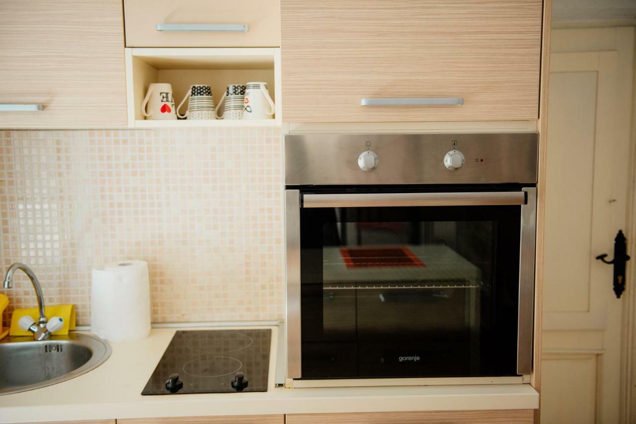 Kaya Apartment 코토르 외부 사진
